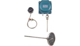 Dampfdruckthermometer Dampfdruckthermometer