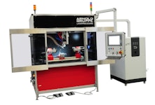 Präzisions-Glasdrehmaschine P1040 Laser Präzisions-Glasdrehmaschine P1040 Laser