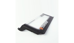 Hauben und Abdeckungen aus Acrylglas, Polycarbonat mit Siebdruck, Digitaldruck Hauben und Abdeckungen aus Acrylglas, Polycarbonat mit Siebdruck, Digitaldruck