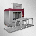 Frontlader Teilereinigungsanlage Clean-o-mat PF Frontlader Teilereinigungsanlage Clean-o-mat PF