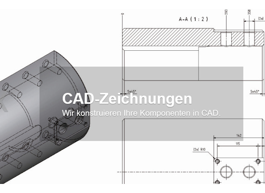 CAD-Zeichnungen