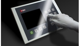 Touch-Screen Bedienpanel Touch-Screen Bedienpanel