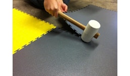 Flexi-Tile PVC Boden - ineinandergreifende PVC Fliesen Flexi-Tile PVC Boden - ineinandergreifende PVC Fliesen
