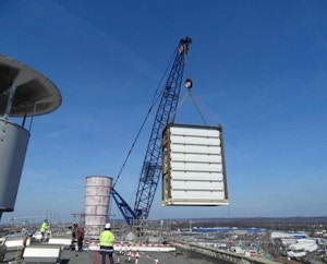 Demontage von Industrieanlagen, Werkshallen, Spezialmontagen Demontage von Industrieanlagen, Werkshallen, Spezialmontagen