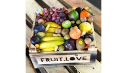 Obstkiste medium, 6 kg Obstkiste medium, 6 kg