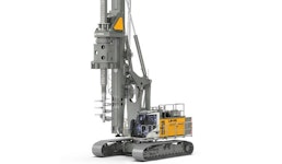 Drehbohrgerät LB 45 Drehbohrgerät LB 45