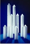 MicroPP Serie - Polypropylen-Membranfilterelemente MicroPP Serie - Polypropylen-Membranfilterelemente