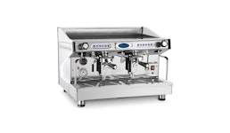 BFC Classica Eva Plus | 2 Gruppen Elektronik, Siebträgermaschine, Edelstahl-Kaffeemaschine BFC Classica Eva Plus | 2 Gruppen Elektronik, Siebträgermaschine, Edelstahl-Kaffeemaschine