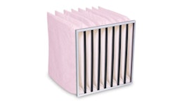 Feinstaub Taschenfilter HS-Pak 88, HS-Pak 95 Feinstaub Taschenfilter HS-Pak 88, HS-Pak 95