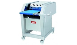Automatische Fischenthäutungsmaschine - Skinex SBS 416 Automatische Fischenthäutungsmaschine - Skinex SBS 416