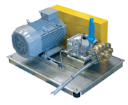 Pumpenaggregat NP 25/70 Pumpenaggregat NP 25/70
