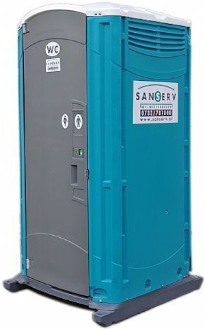 Sanserv WC-Mietservice Sanserv WC-Mietservice