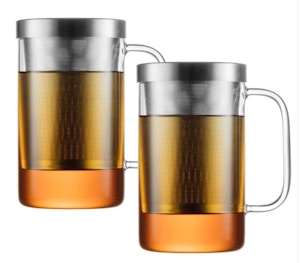 Großes Teeglas Großes Teeglas