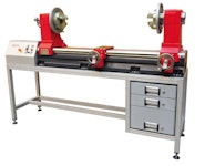 Glasdrehmaschine 1060 F –1080 H Glasdrehmaschine 1060 F –1080 H