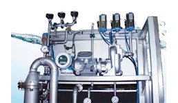 Ultrafiltrationsanlagen Ultrafiltrationsanlagen