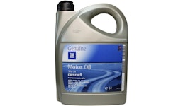 180 x 5 Liter Opel GM 5W-30 dexos II Motor Oil 180 x 5 Liter Opel GM 5W-30 dexos II Motor Oil