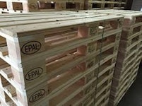 Euro-Paletten Euro-Paletten
