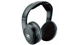 Funk Kopfhörer Sennheiser HDR 120 Ersatzkopfhörer oder Zusatzkopfhörer On Ear Schwarz Funk Kopfhörer Sennheiser HDR 120 Ersatzkopfhörer oder Zusatzkopfhörer On Ear Schwarz