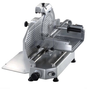 Vertikale Aufschnittmaschine F 300/330/350/370 TC-V Vertikale Aufschnittmaschine F 300/330/350/370 TC-V