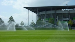 Bewässerungstechnik für Sportplätze Bewässerungstechnik für Sportplätze