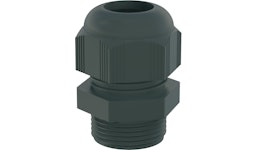 (20er Pack) M32x1,5 Kabelverschraubung/Klemmbereich: 12-20mm/Polyamid 6/Schwarz (RAL9005)/ohne Gegenmutter (20er Pack) M32x1,5 Kabelverschraubung/Klemmbereich: 12-20mm/Polyamid 6/Schwarz (RAL9005)/ohne Gegenmutter