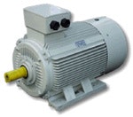 Drehstrommotore Serie ASC Drehstrommotore Serie ASC