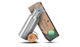 Premium Edelstahl Trinkflasche Premium Edelstahl Trinkflasche