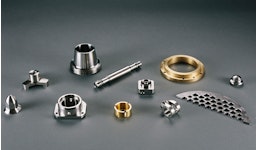 Drehteile / Frästeile Drehteile / Frästeile