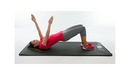 Christopeit Fitnessmatte NBR, 1674 , Bodenmatte L 185 x B 81 x 1,5 cm Christopeit Fitnessmatte NBR, 1674 , Bodenmatte L 185 x B 81 x 1,5 cm