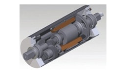 Trommelmotoren TM 82, TM113, TM 138 und TM 165 Trommelmotoren TM 82, TM113, TM 138 und TM 165