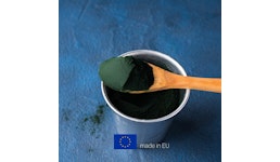Bio Spirulina aus europäischem Anbau Bio Spirulina aus europäischem Anbau