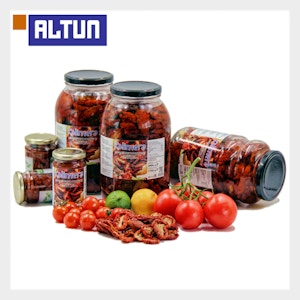 Kalimera, sonnengetrocknete Tomaten in Öl Kalimera, sonnengetrocknete Tomaten in Öl