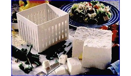 Feta-Käse Feta-Käse