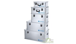 Zarges Alu-Boxen 40861 Zarges Alu-Boxen 40861