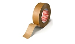 Papierabdeckband tesakrepp 4309, 50m x 25mm, hellbraun Papierabdeckband tesakrepp 4309, 50m x 25mm, hellbraun