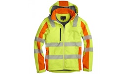 PREVENT® Trendline Softshelljacke 2-farbig PREVENT® Trendline Softshelljacke 2-farbig