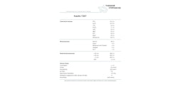 Kaolin T207 Kaolin T207