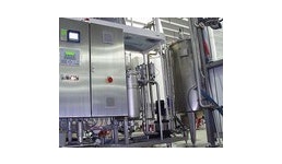 Fliessbild einer Standard TE-Wassersparanlage Fliessbild einer Standard TE-Wassersparanlage