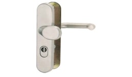 WT-Schutzbeschlag ES0-ZA-G-160-D-110, F1 WT-Schutzbeschlag ES0-ZA-G-160-D-110, F1