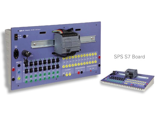 Automatisierungstechnik (SPS S7 Board)