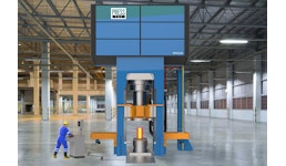 RPH Hydraulische Schmiedepresse 8MN - 40MN RPH Hydraulische Schmiedepresse 8MN - 40MN