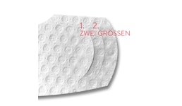 Mund-Nasen-Maske Größenverstellbar Mund-Nasen-Maske Größenverstellbar