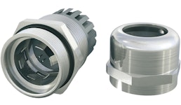 (50er Pack) M16x1,5 EMV-Kabelverschraubung/Klemmbereich: 5-10mm/Messing, vernickelt/ohne Gegenmutter (50er Pack) M16x1,5 EMV-Kabelverschraubung/Klemmbereich: 5-10mm/Messing, vernickelt/ohne Gegenmutter