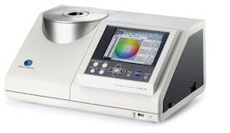 Bench-top Spectrophotometer CM-5 Bench-top Spectrophotometer CM-5