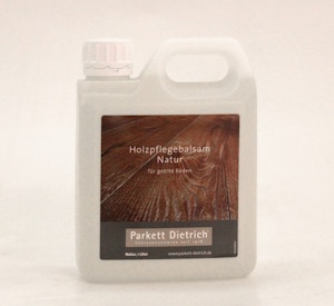 Parkett Dietrich Holz-Pflegebalsam Natur 1,0 Liter Parkett Dietrich Holz-Pflegebalsam Natur 1,0 Liter
