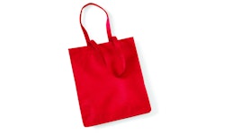 Baumwolltaschen inkl. 1c Druck einseitig Baumwolltaschen inkl. 1c Druck einseitig