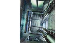 Modernisierung von Gewerbe- & Industrieaufzügen Modernisierung von Gewerbe- & Industrieaufzügen