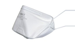 FFP2-Maske mit Kopf- oder Ohrenband FFP2-Maske mit Kopf- oder Ohrenband