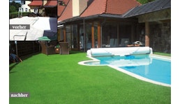 TopGreen - Der Kunstrasen auch für Ihren Garten TopGreen - Der Kunstrasen auch für Ihren Garten