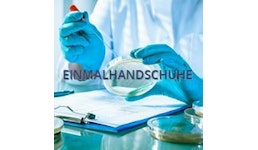 EINMALHANDSCHUHE EINMALHANDSCHUHE